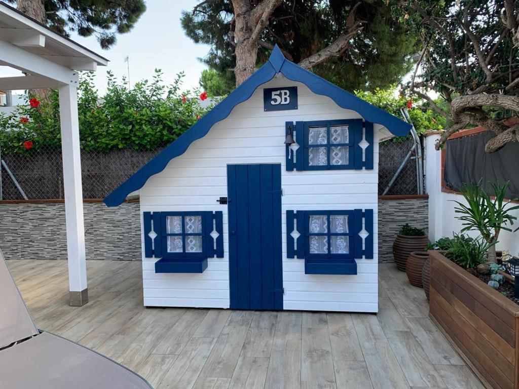 Lovely House Near The Beach Calafell Buitenkant foto